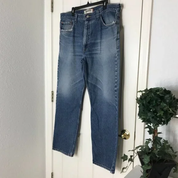 Levi's 505 Men's Jeans | Blue | 40W x 32L - Picture 3 of 12